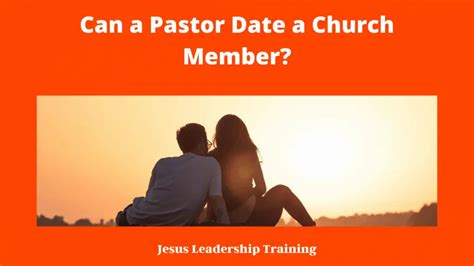 how should a single pastor dating